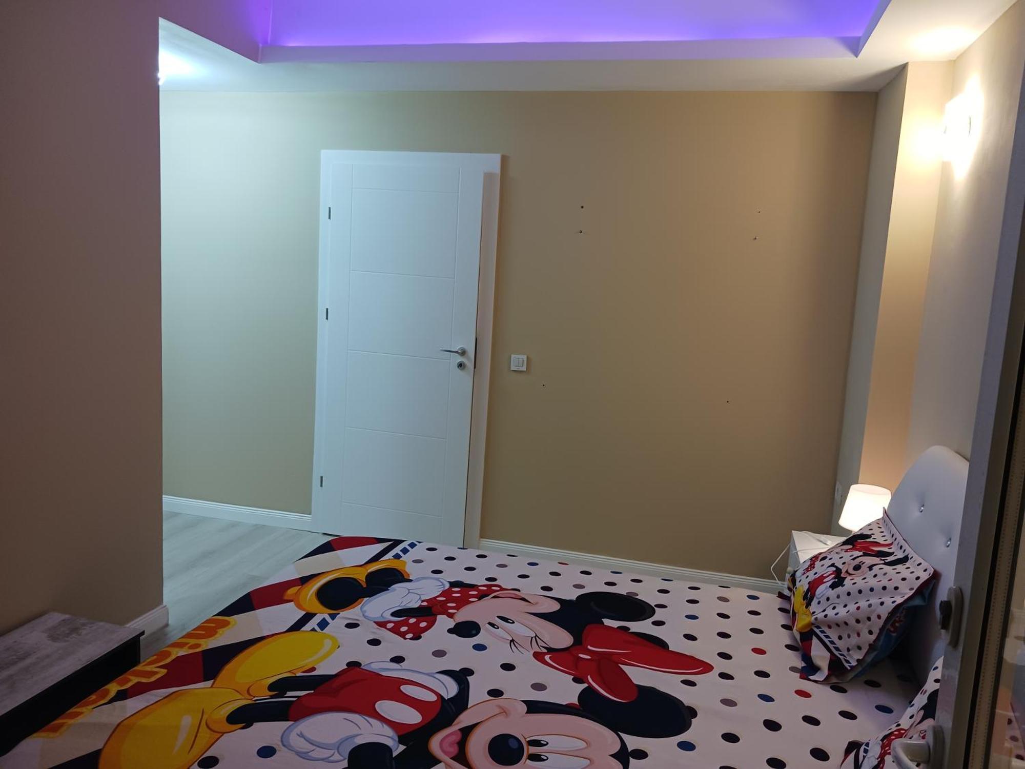 Myky Mouse Nu Primesc Santieristi Si Petrecareti Daire Bükreş Dış mekan fotoğraf