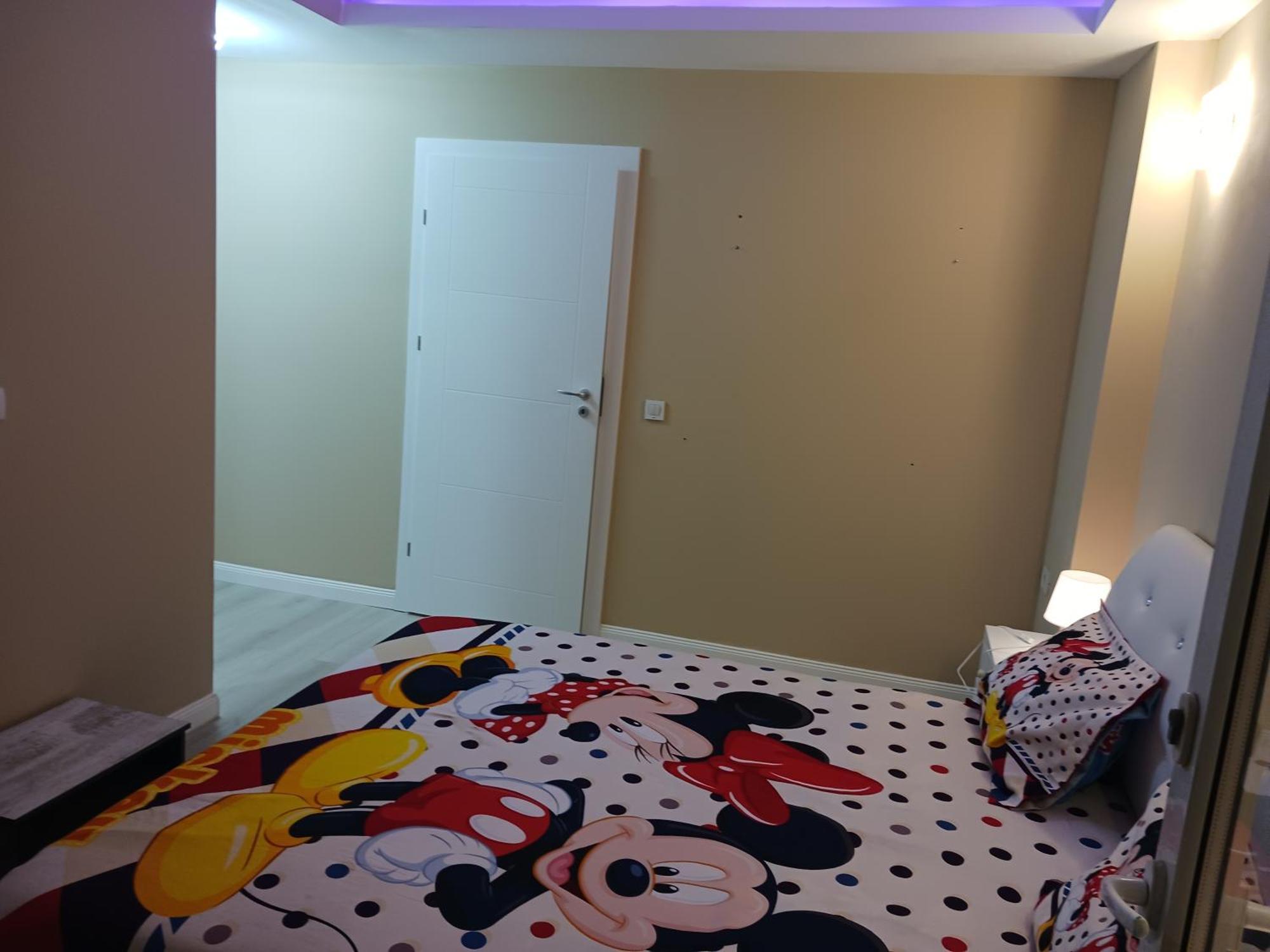 Myky Mouse Nu Primesc Santieristi Si Petrecareti Daire Bükreş Dış mekan fotoğraf