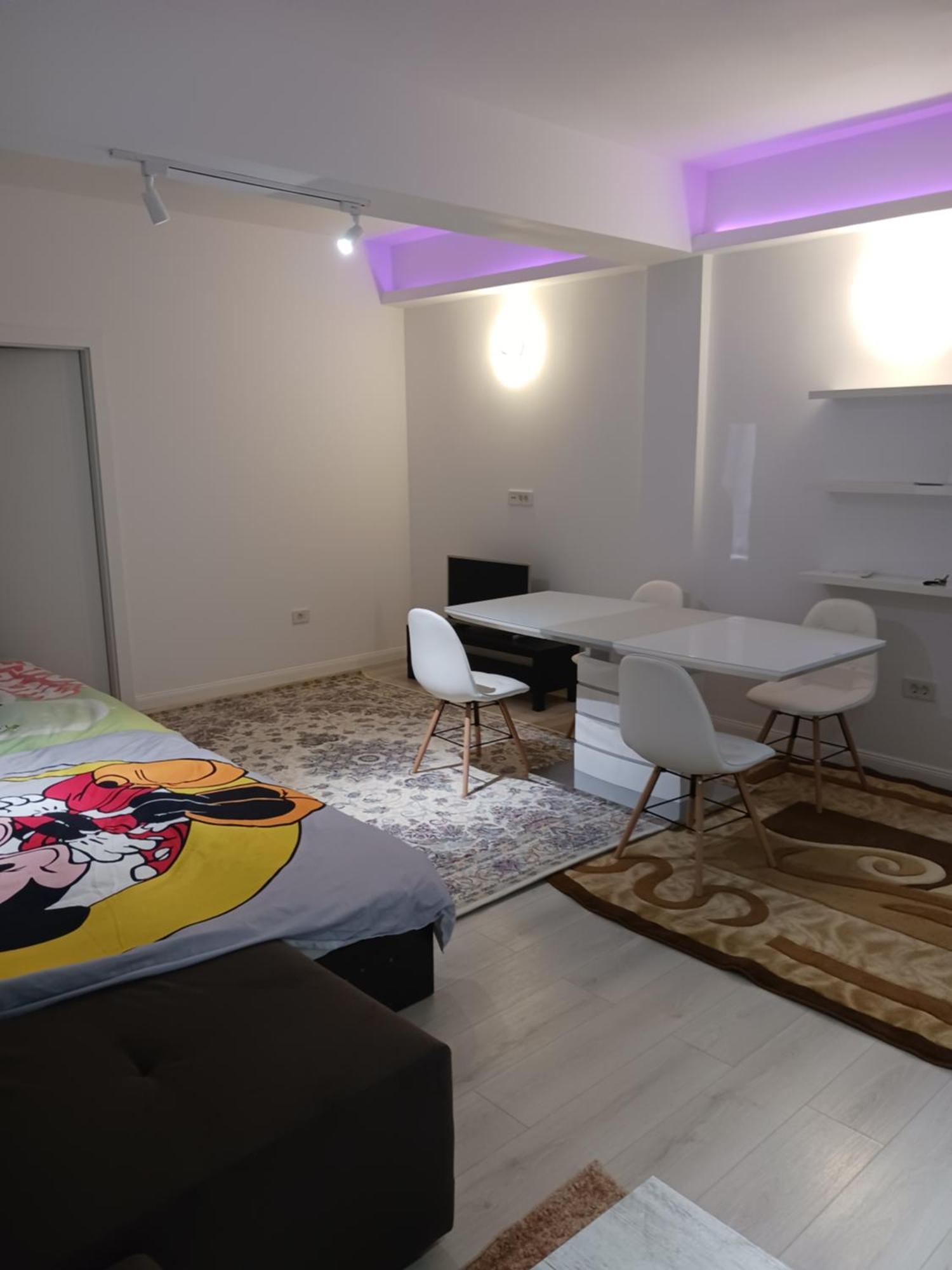 Myky Mouse Nu Primesc Santieristi Si Petrecareti Daire Bükreş Dış mekan fotoğraf