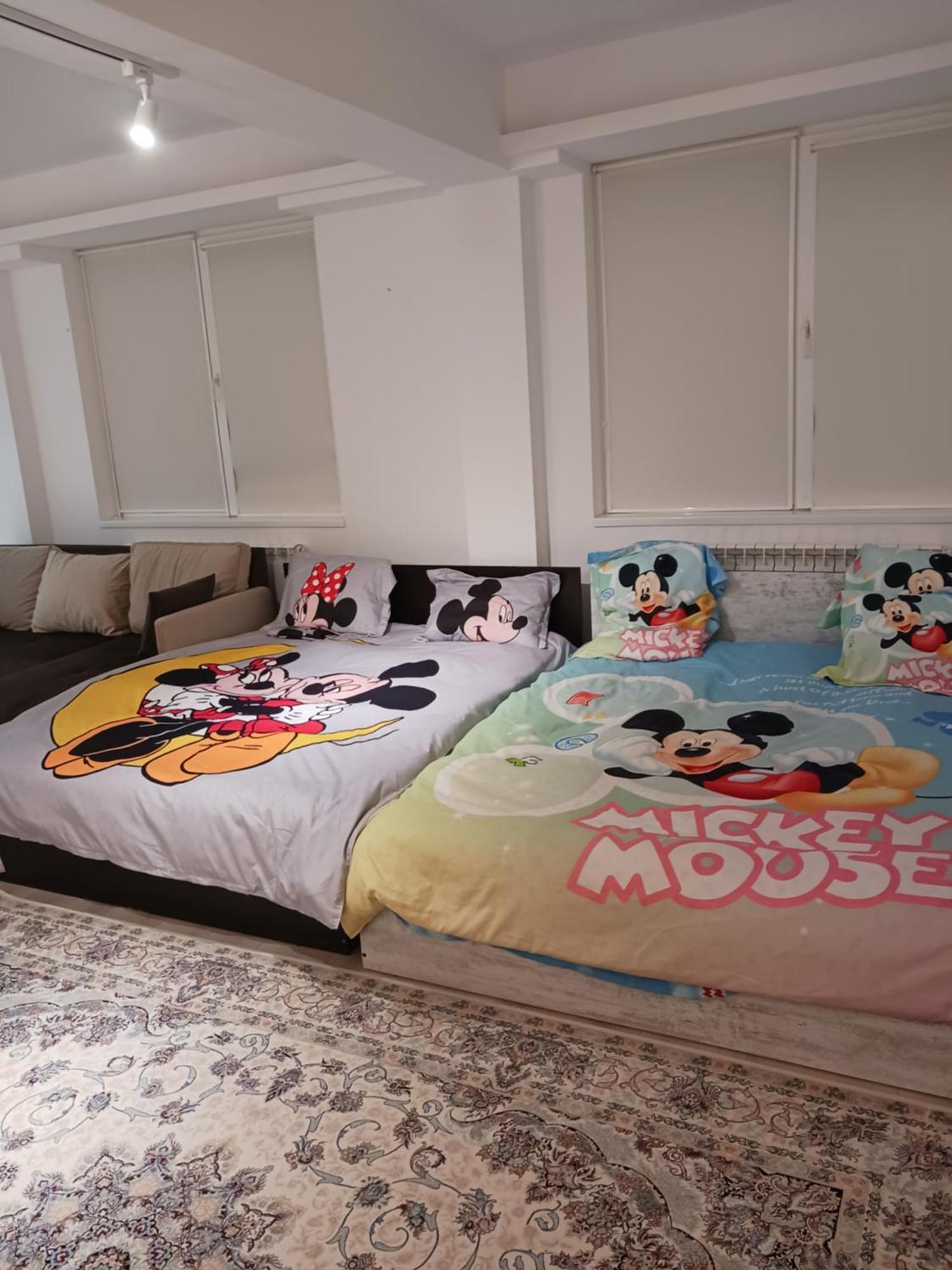 Myky Mouse Nu Primesc Santieristi Si Petrecareti Daire Bükreş Dış mekan fotoğraf