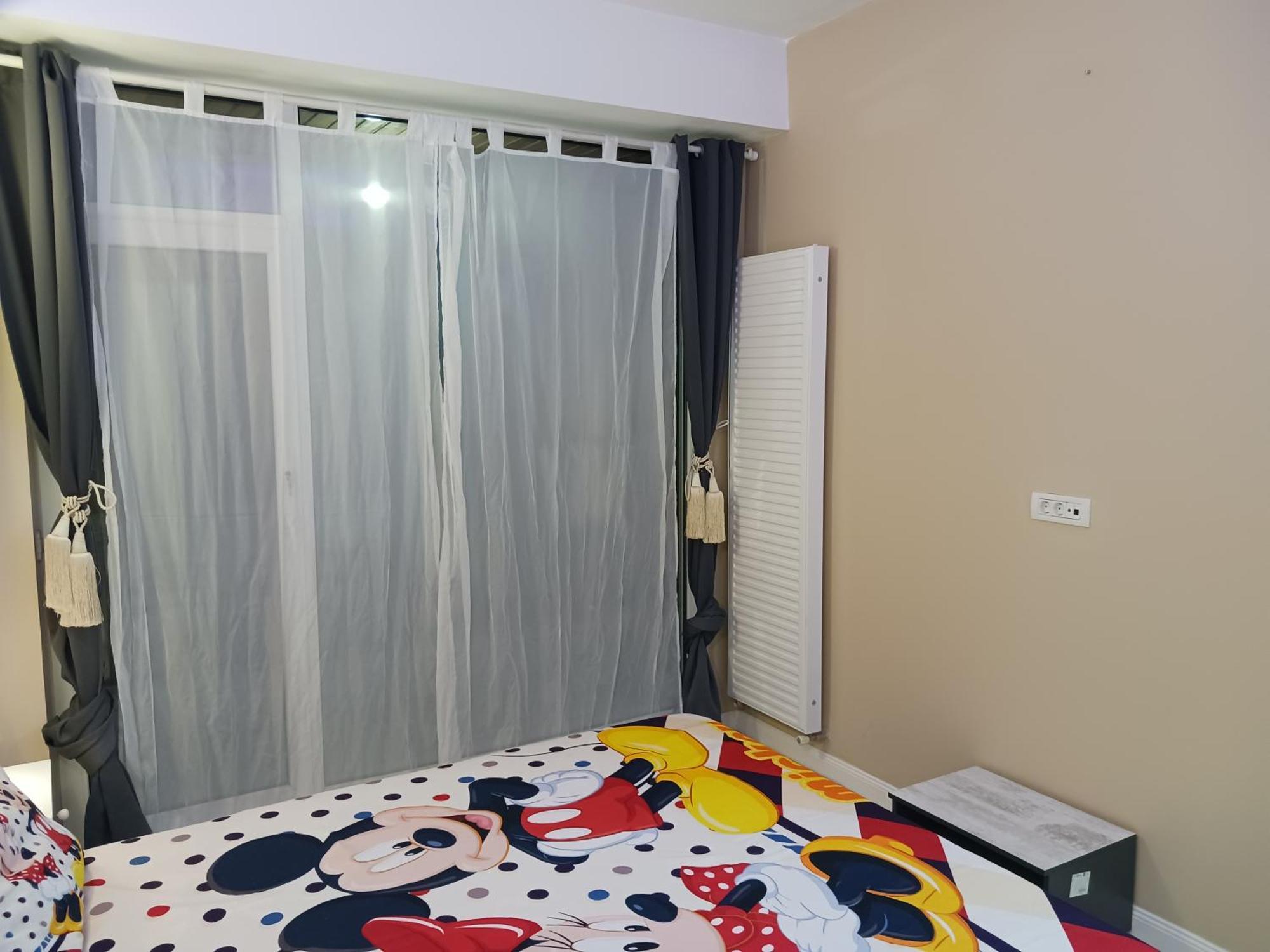 Myky Mouse Nu Primesc Santieristi Si Petrecareti Daire Bükreş Dış mekan fotoğraf